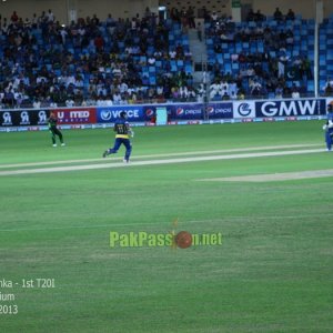 Pakistan vs Sri Lanka | 1st T20I | Dubai