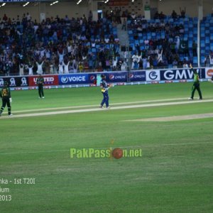 Pakistan vs Sri Lanka | 1st T20I | Dubai