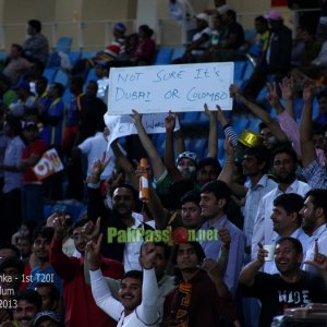 Pakistan vs Sri Lanka | 1st T20I | Dubai