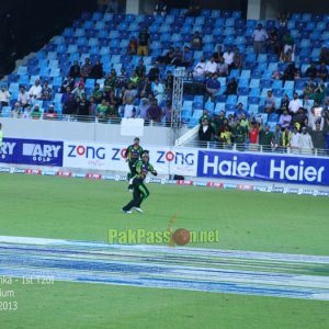 Pakistan vs Sri Lanka | 1st T20I | Dubai