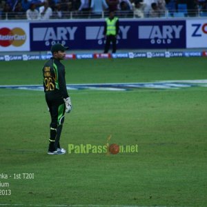 Pakistan vs Sri Lanka | 1st T20I | Dubai