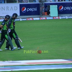 Pakistan vs Sri Lanka | 1st T20I | Dubai