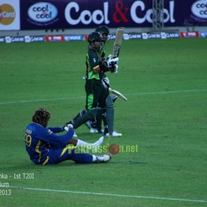 Pakistan vs Sri Lanka | 1st T20I | Dubai