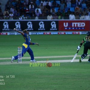 Pakistan vs Sri Lanka | 1st T20I | Dubai