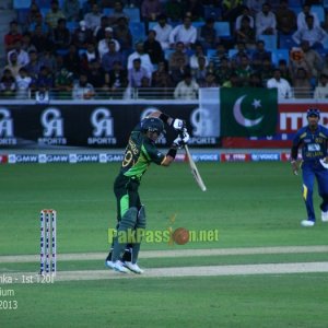 Pakistan vs Sri Lanka | 1st T20I | Dubai