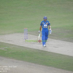 Pakistan vs Sri Lanka, 2nd T20I, Dubai