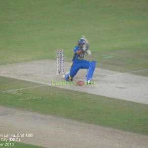 Pakistan vs Sri Lanka, 2nd T20I, Dubai