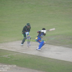 Pakistan vs Sri Lanka, 2nd T20I, Dubai