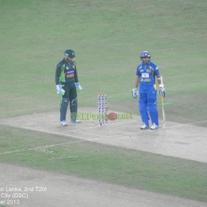 Pakistan vs Sri Lanka, 2nd T20I, Dubai