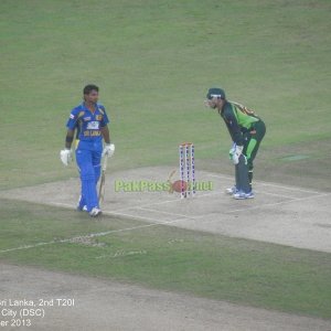 Pakistan vs Sri Lanka, 2nd T20I, Dubai