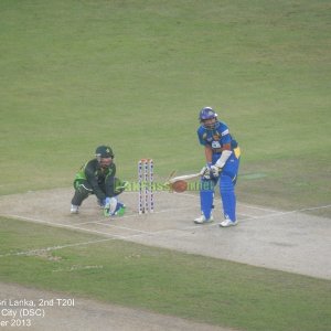 Pakistan vs Sri Lanka, 2nd T20I, Dubai