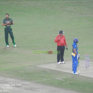 Pakistan vs Sri Lanka, 2nd T20I, Dubai