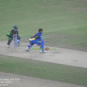 Pakistan vs Sri Lanka, 2nd T20I, Dubai