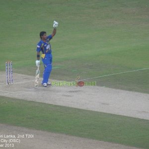 Pakistan vs Sri Lanka, 2nd T20I, Dubai