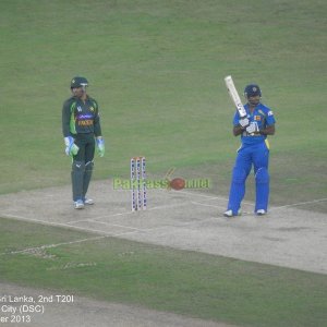 Pakistan vs Sri Lanka, 2nd T20I, Dubai