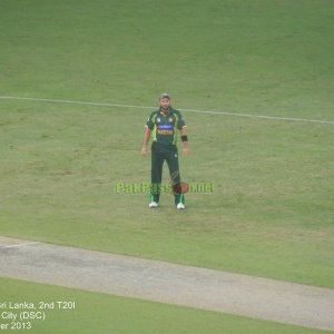 Pakistan vs Sri Lanka, 2nd T20I, Dubai