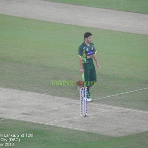 Pakistan vs Sri Lanka, 2nd T20I, Dubai