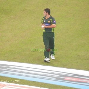 Pakistan vs Sri Lanka, 2nd T20I, Dubai