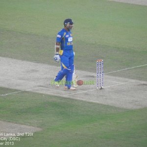 Pakistan vs Sri Lanka, 2nd T20I, Dubai