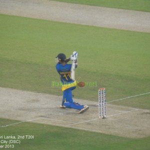 Pakistan vs Sri Lanka, 2nd T20I, Dubai