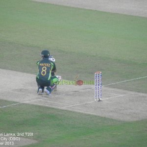 Pakistan vs Sri Lanka, 2nd T20I, Dubai