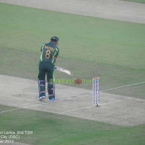 Pakistan vs Sri Lanka, 2nd T20I, Dubai