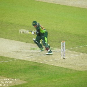 Pakistan vs Sri Lanka, 2nd T20I, Dubai