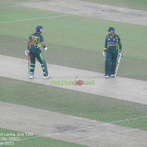 Pakistan vs Sri Lanka, 2nd T20I, Dubai