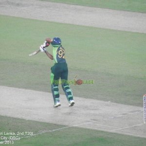 Pakistan vs Sri Lanka, 2nd T20I, Dubai