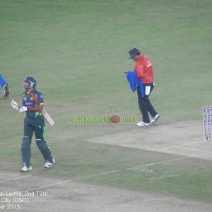 Pakistan vs Sri Lanka, 2nd T20I, Dubai