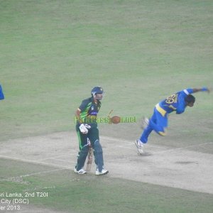 Pakistan vs Sri Lanka, 2nd T20I, Dubai