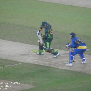 Pakistan vs Sri Lanka, 2nd T20I, Dubai