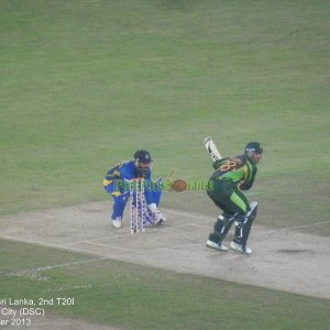 Pakistan vs Sri Lanka, 2nd T20I, Dubai