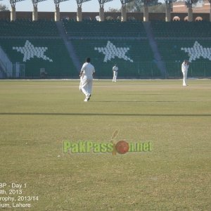 SNGPL vs SBP, President's Trophy, Gaddafi Stadium, Lahore