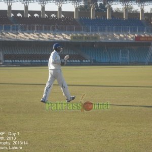 SNGPL vs SBP, President's Trophy, Gaddafi Stadium, Lahore