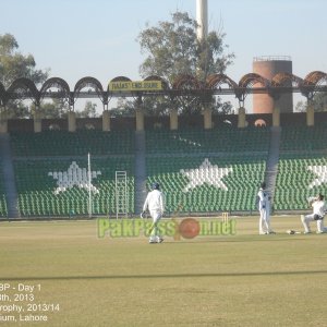 SNGPL vs SBP, President's Trophy, Gaddafi Stadium, Lahore