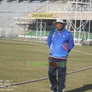 SNGPL vs SBP, Gaddafi Stadium, Lahore