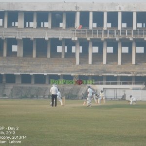 SNGPL vs SBP, Gaddafi Stadium, Lahore