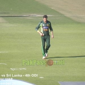 4th ODI: Pakistan vs Sri Lanka at Abu Dhabi