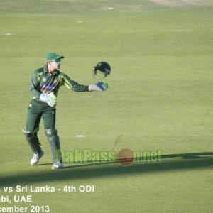 4th ODI: Pakistan vs Sri Lanka at Abu Dhabi