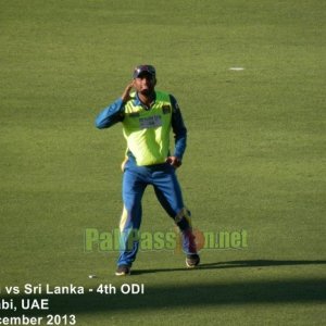 4th ODI: Pakistan vs Sri Lanka at Abu Dhabi