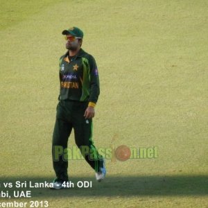 4th ODI: Pakistan vs Sri Lanka at Abu Dhabi