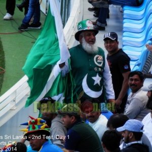 Pakistan vs Sri Lanka, 2nd Test, Day 1, Dubai