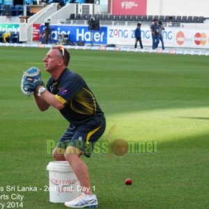 Pakistan vs Sri Lanka, 2nd Test, Day 1, Dubai