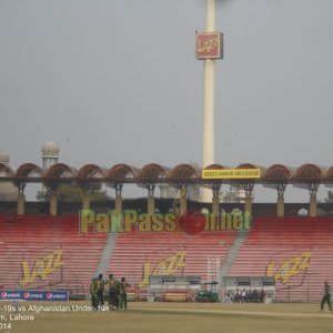 Pakistan Under-19s vs Afghanistan Under-19s