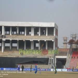 Pakistan Under-19s vs Afghanistan Under-19s