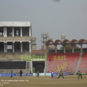 Pakistan Under-19s v Afghanistan Under-19s