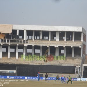 Pakistan Under-19s v Afghanistan Under-19s