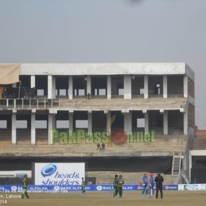 Pakistan Under-19s v Afghanistan Under-19s