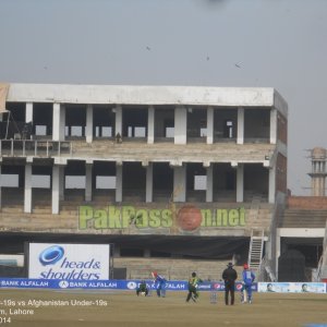 Pakistan Under-19s v Afghanistan Under-19s